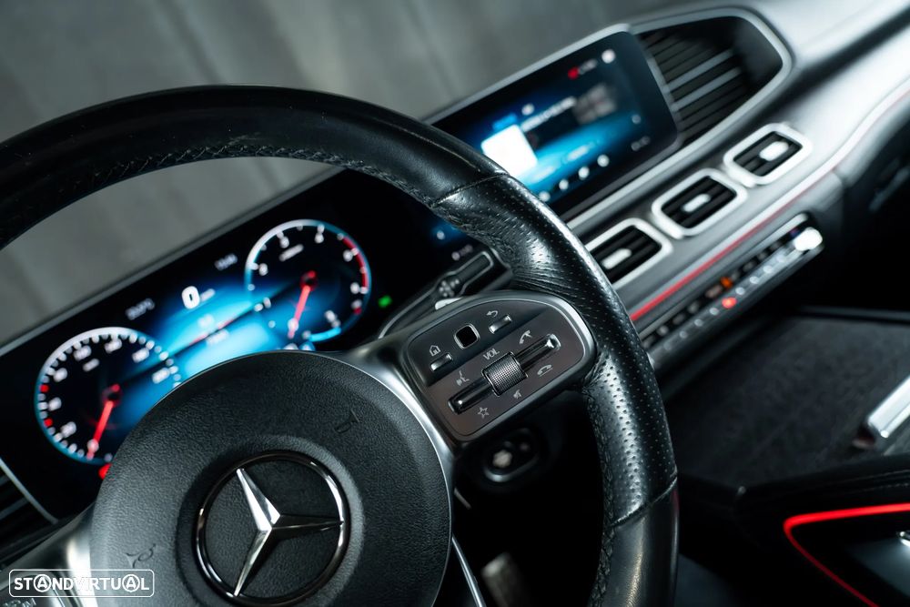 Mercedes-Benz GLE 400 d Coupé 4Matic - 12