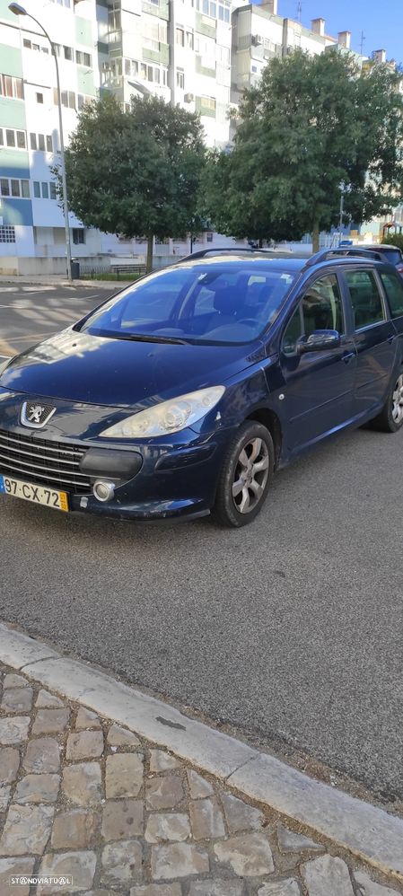 Peugeot 307 1.6 HDi Executive - 2
