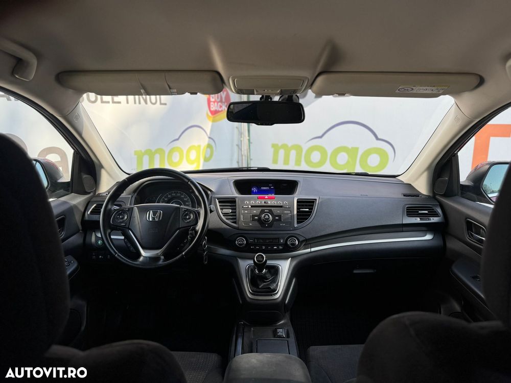 Honda CR-V - 6