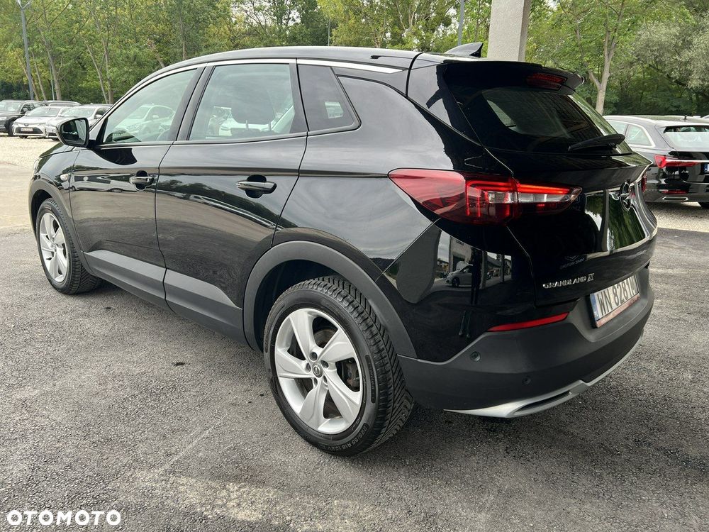 Opel Grandland X - 11
