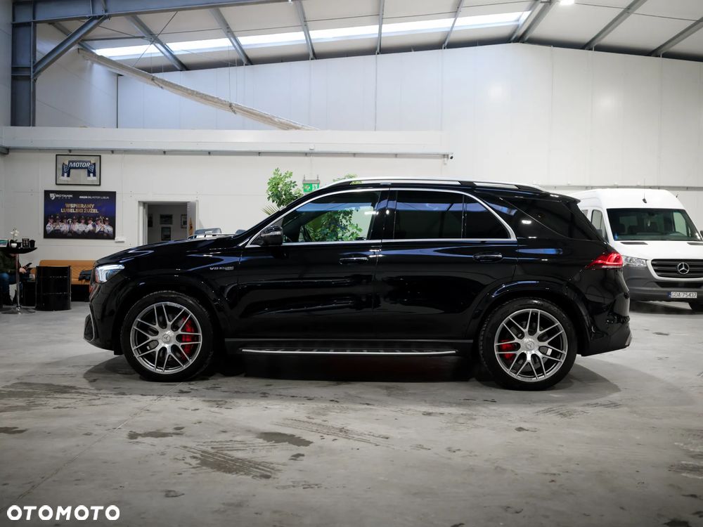 Mercedes-Benz GLE AMG 63 S 4-Matic - 6