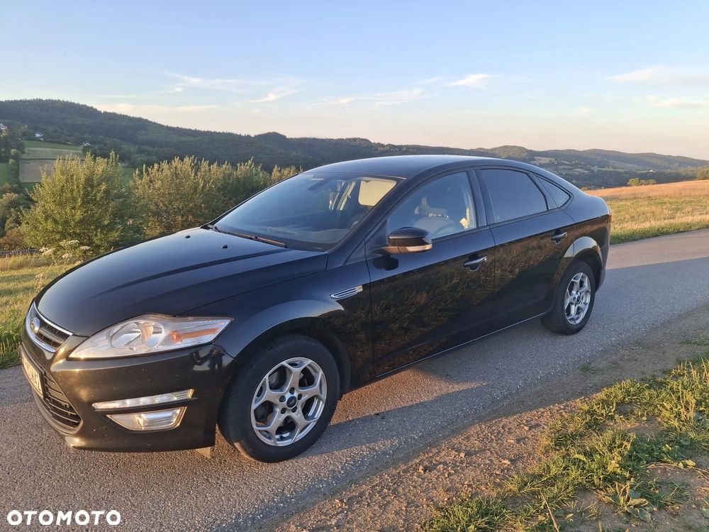 Ford Mondeo 2014 photo 3