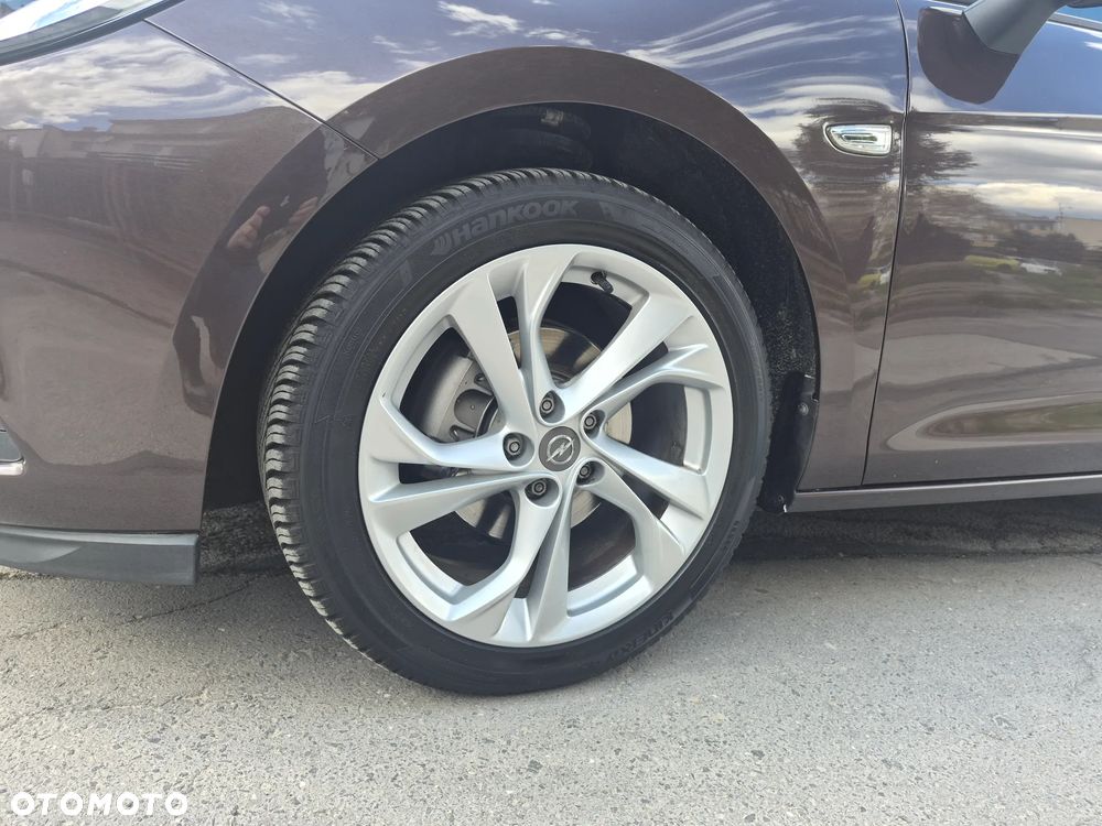 Opel Astra 1.4 Turbo Dynamic - 19