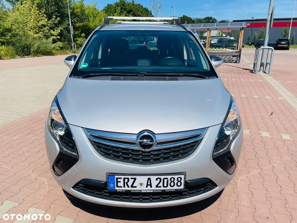 Opel Zafira Tourer 1.4 Turbo Business Edition - 8