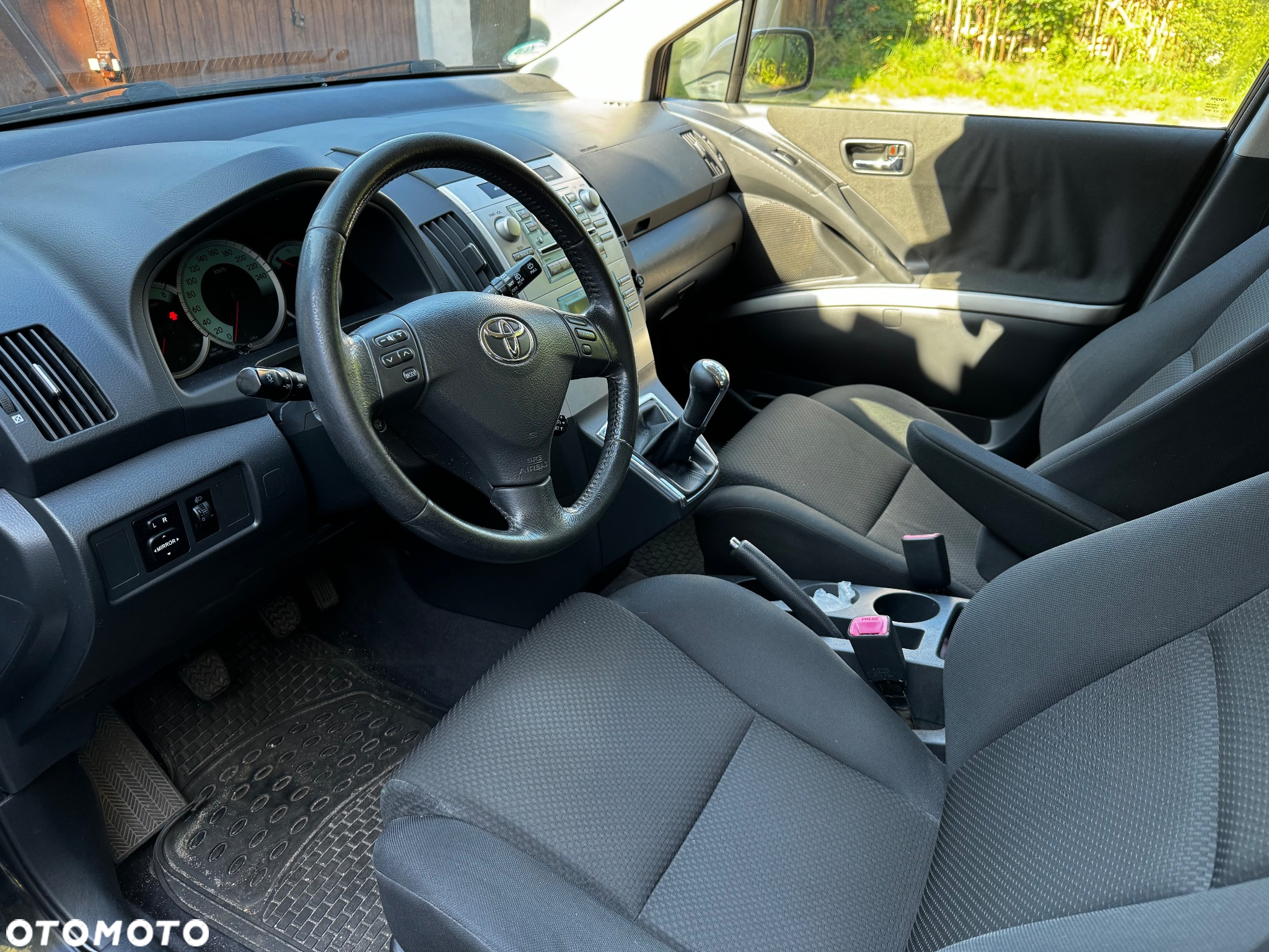 Toyota Corolla Verso 1.8 Prestige 7os - 8