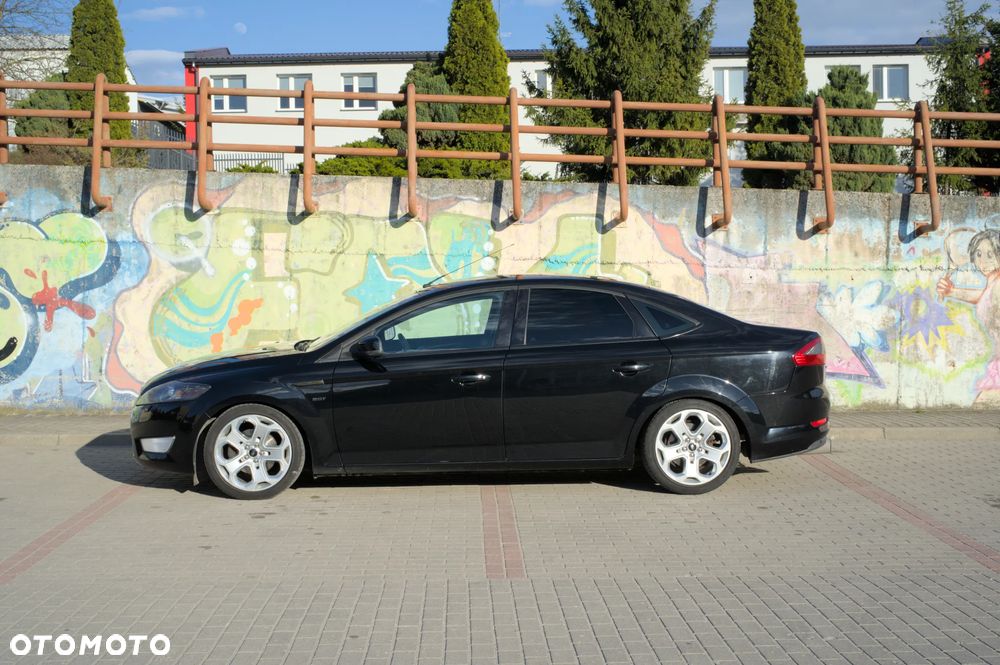 Ford Mondeo 2.5 Titanium - 6