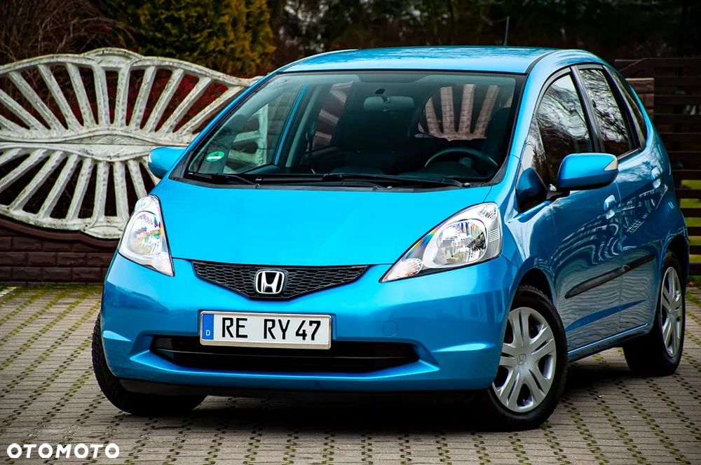 Honda Jazz 1.4 i-VTEC Elegance - 13