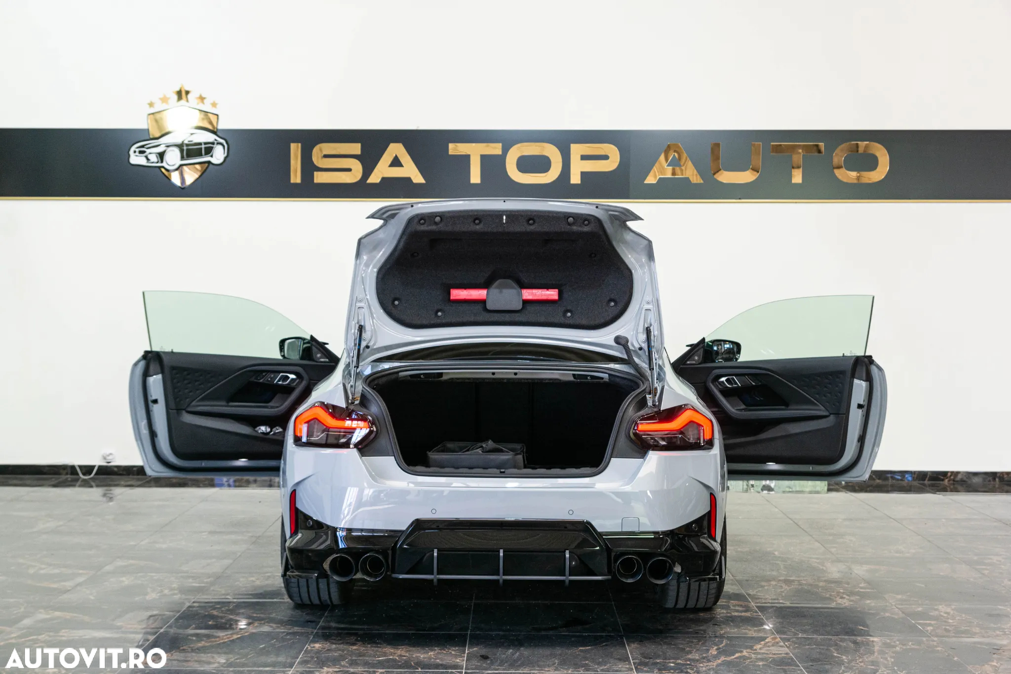 BMW M2 M240i AT - 3