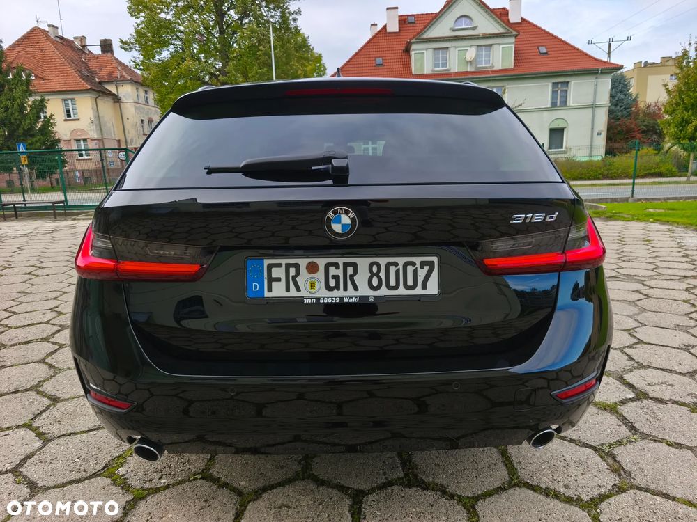 BMW Seria 3 318d Edition Luxury Line Purity - 6