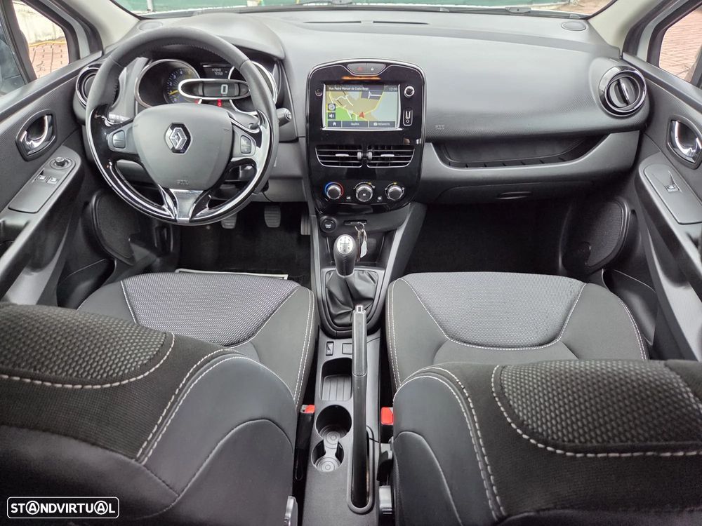 Renault Clio Sport Tourer Energy dCi 90 Business - 12