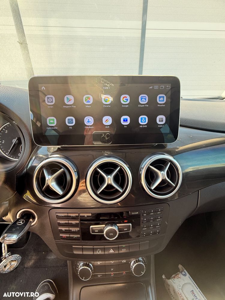 Mercedes-Benz B 180 CDI BlueEfficiency 7G-DCT - 11