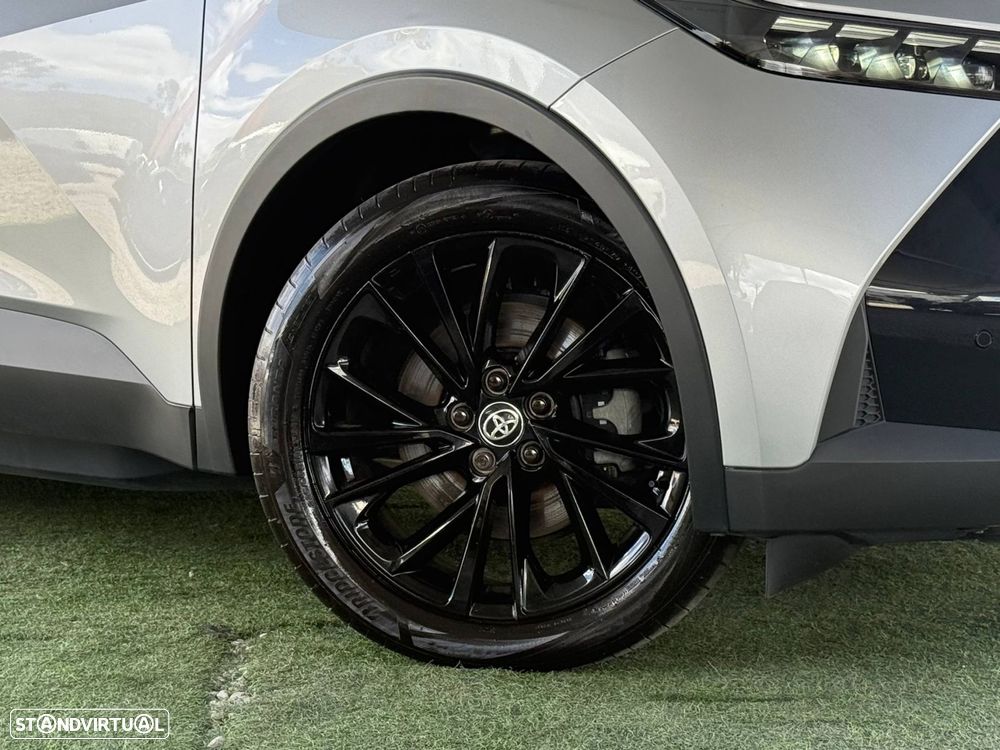 Toyota C-HR - 39