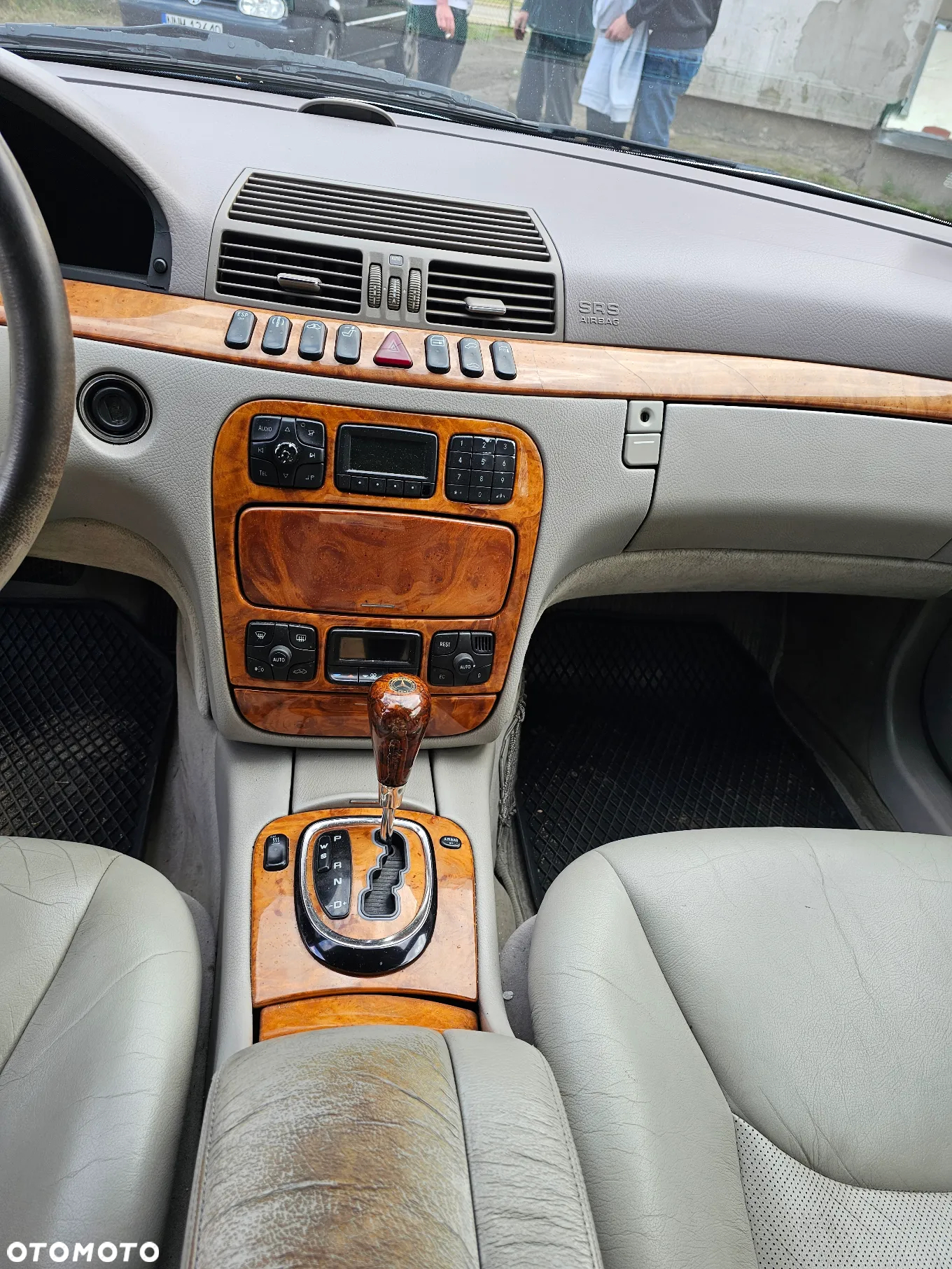 Mercedes-Benz Klasa S 320 CDI - 10