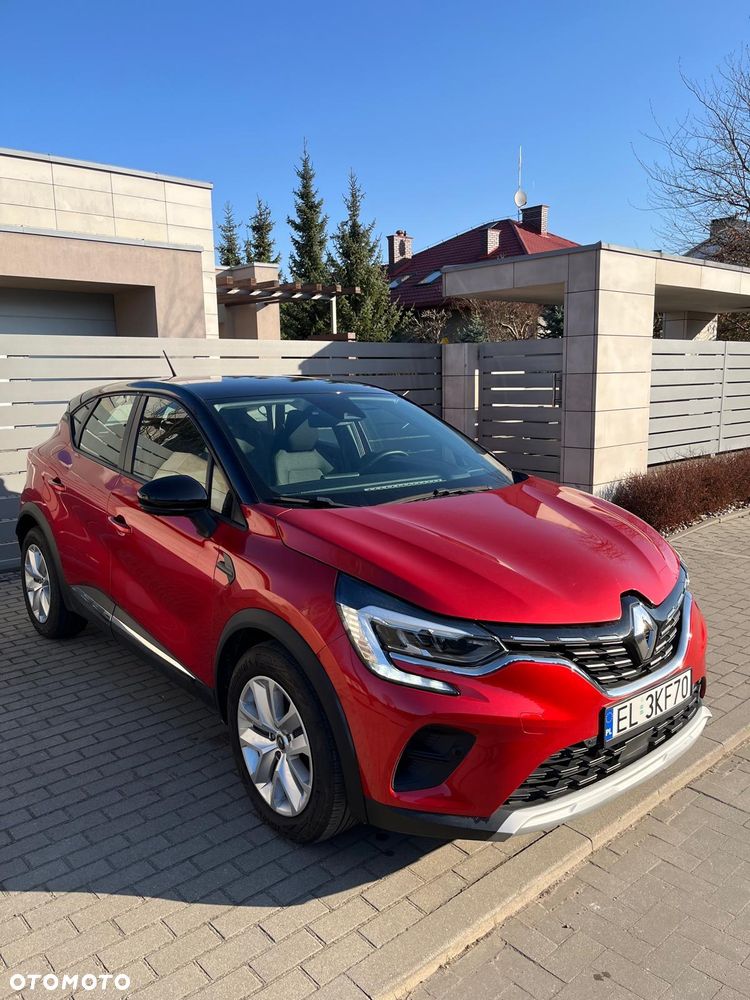 Renault Captur 1.0 TCe Zen - 1