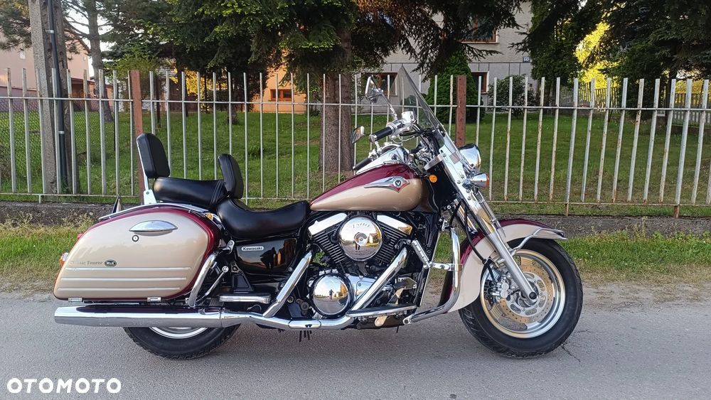 Kawasaki VN - 10