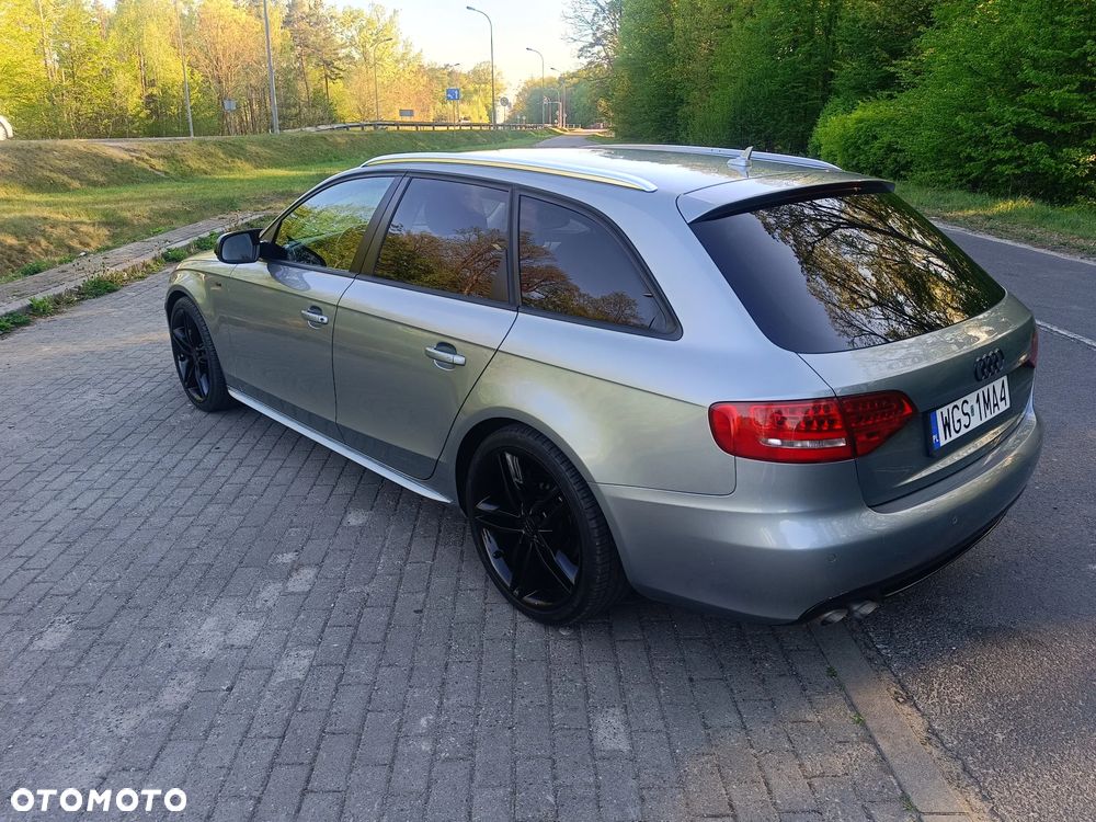 Audi A4 Avant 2.0 TDI DPF multitronic Ambiente - 8