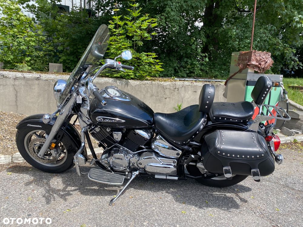 Yamaha Drag Star - 6