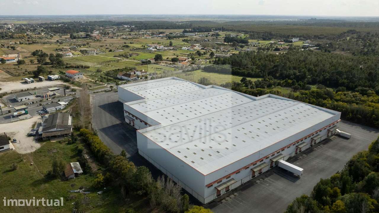 Armazém logistico | Cartaxo - Grande imagem: 3/8