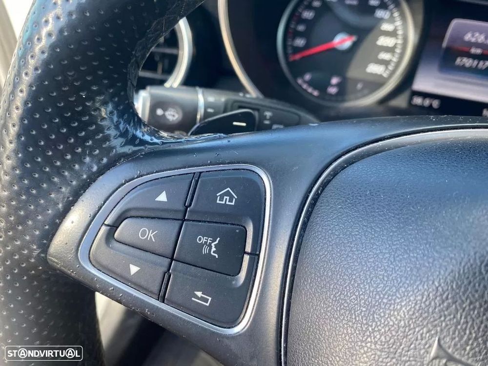 Mercedes-Benz C 200 BlueTEC Avantgarde+ Aut. - 11