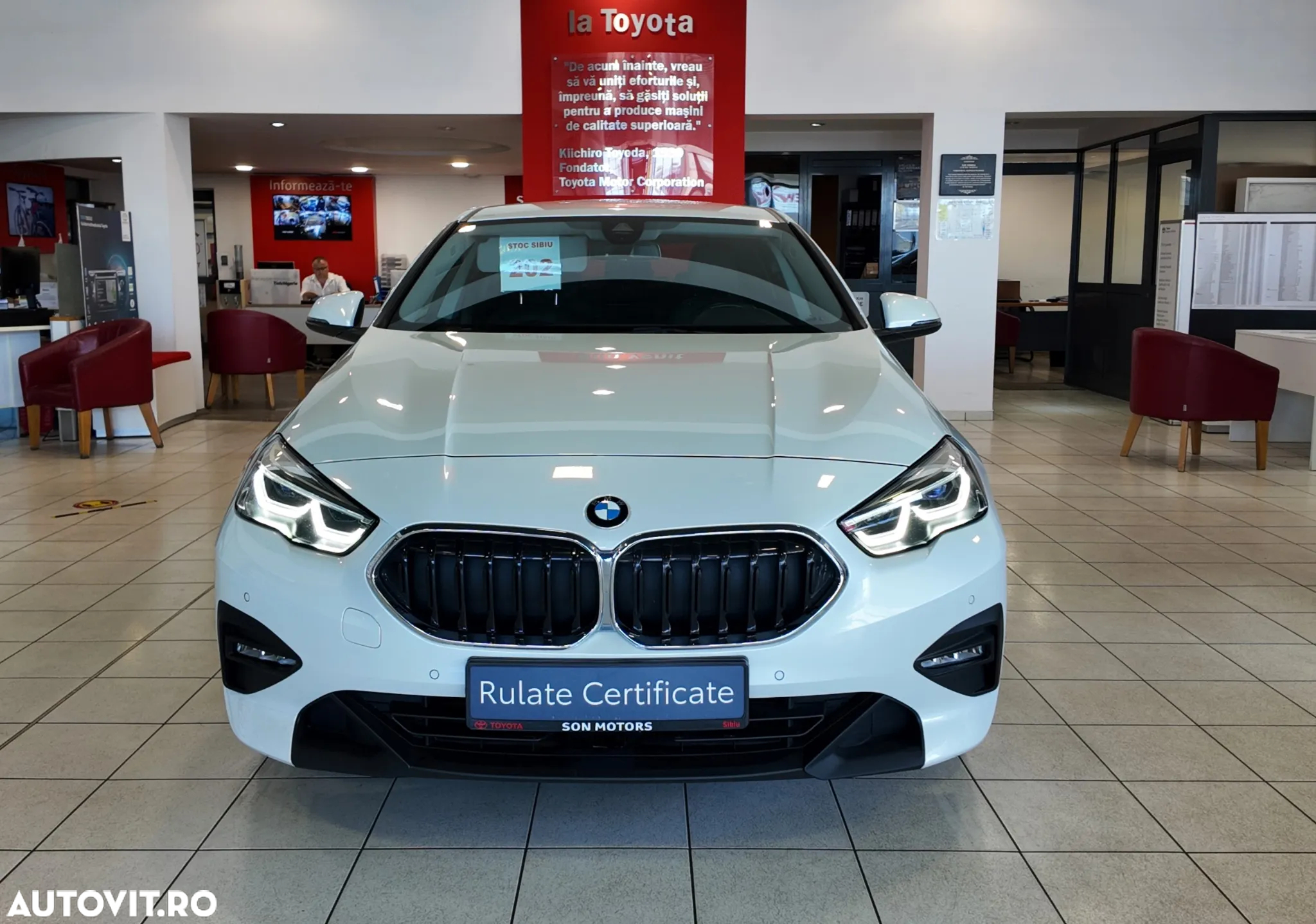 BMW Seria 2 218i Gran Coupe Aut. - 2