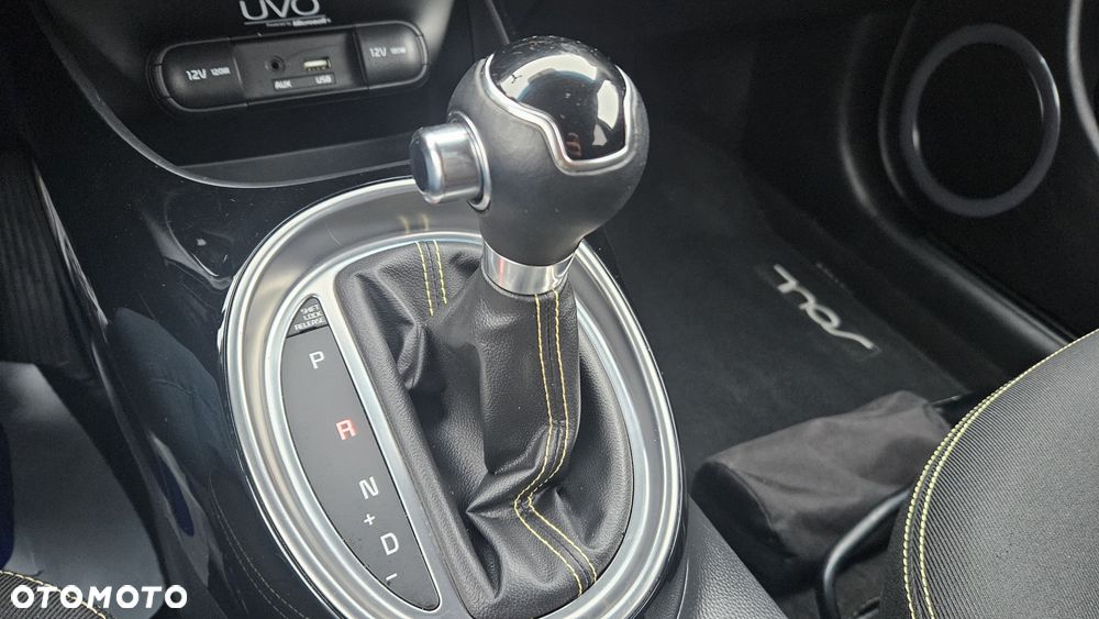 Kia Soul 1.6 GDI L EU6 - 10