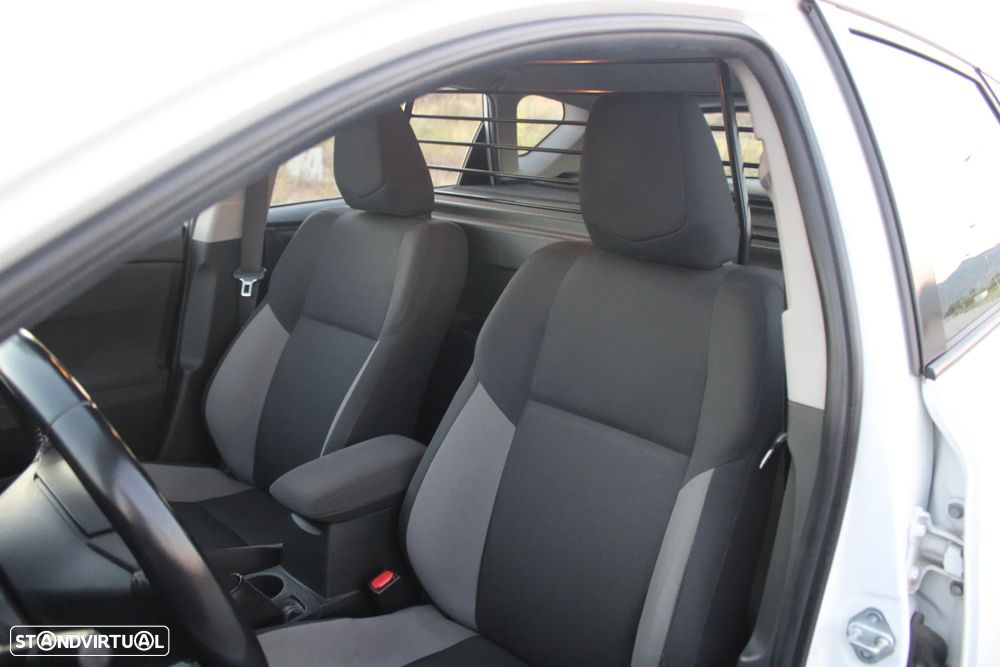 Toyota Auris 1.4 D-4D Comfort - 49