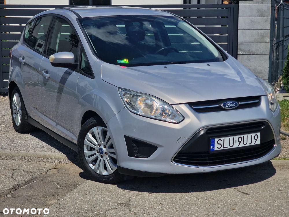 Ford C-MAX 2.0 TDCi Trend - 11