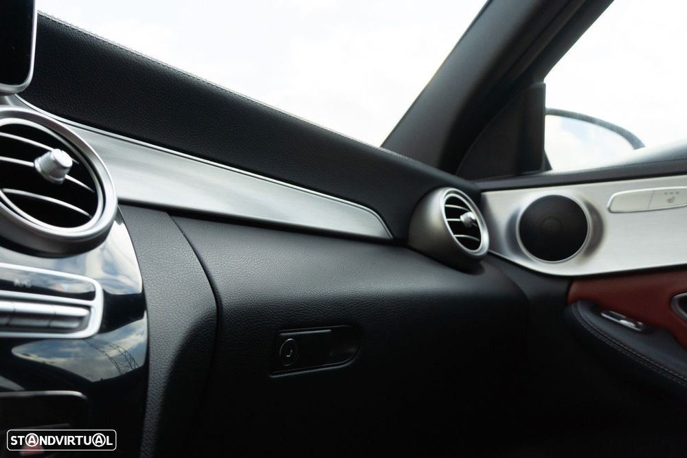 Mercedes-Benz C 220 (BlueTEC) d Station AMG Line - 40