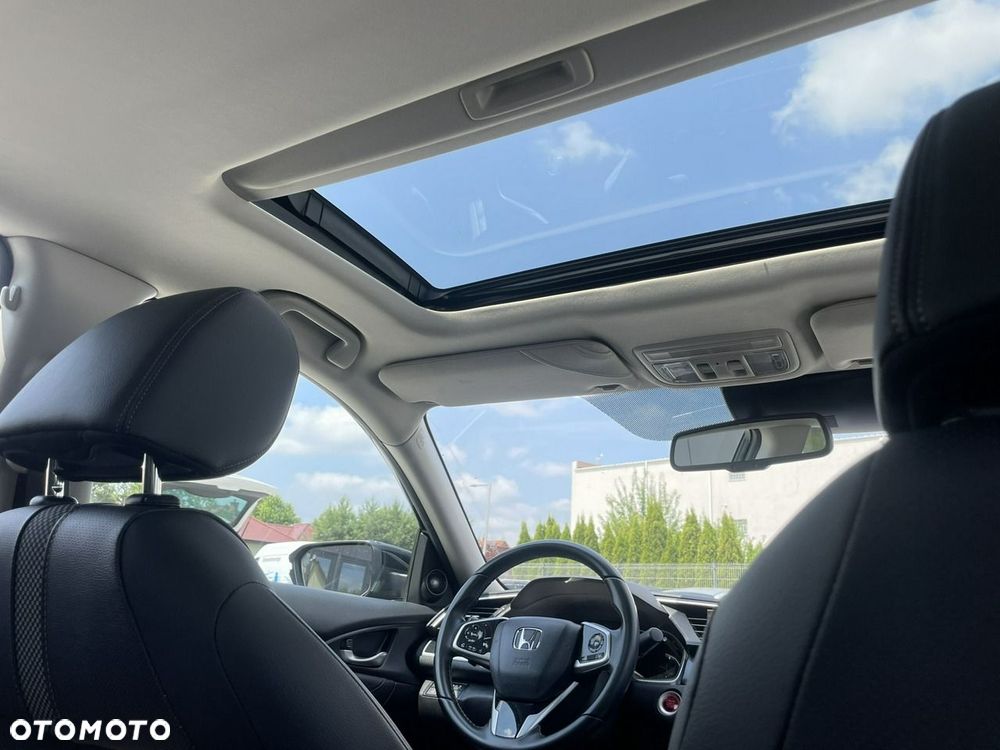 Honda Civic 1.5 i-VTEC Turbo CVT Prestige - 34