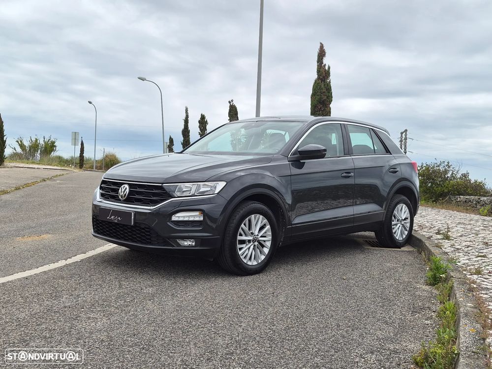 VW T-Roc 1.0 TSI OPF Style - 1