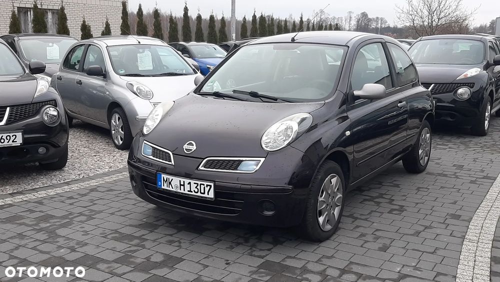 Nissan Micra 1.2 edition 25 Jahre - 2