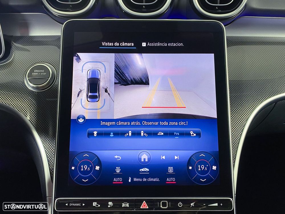 Mercedes-Benz C 300 e AMG Line - 16