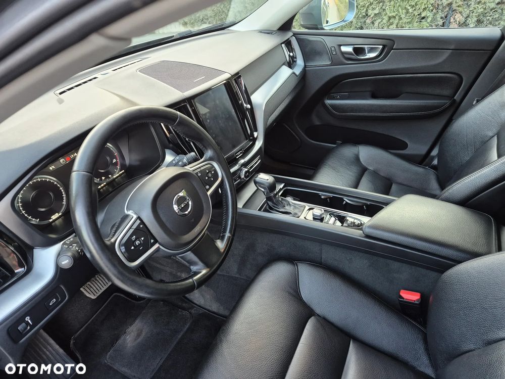 Volvo XC 60 D4 AWD Geartronic Inscription - 7