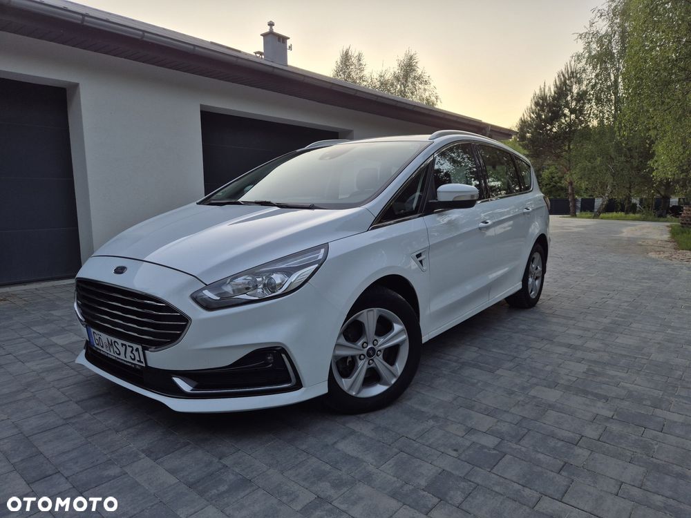 Ford S-Max 2.0 EcoBlue AWD Titanium - 1