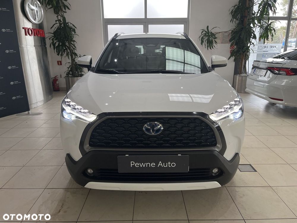Toyota Corolla Cross 1.8 Hybrid Style - 5