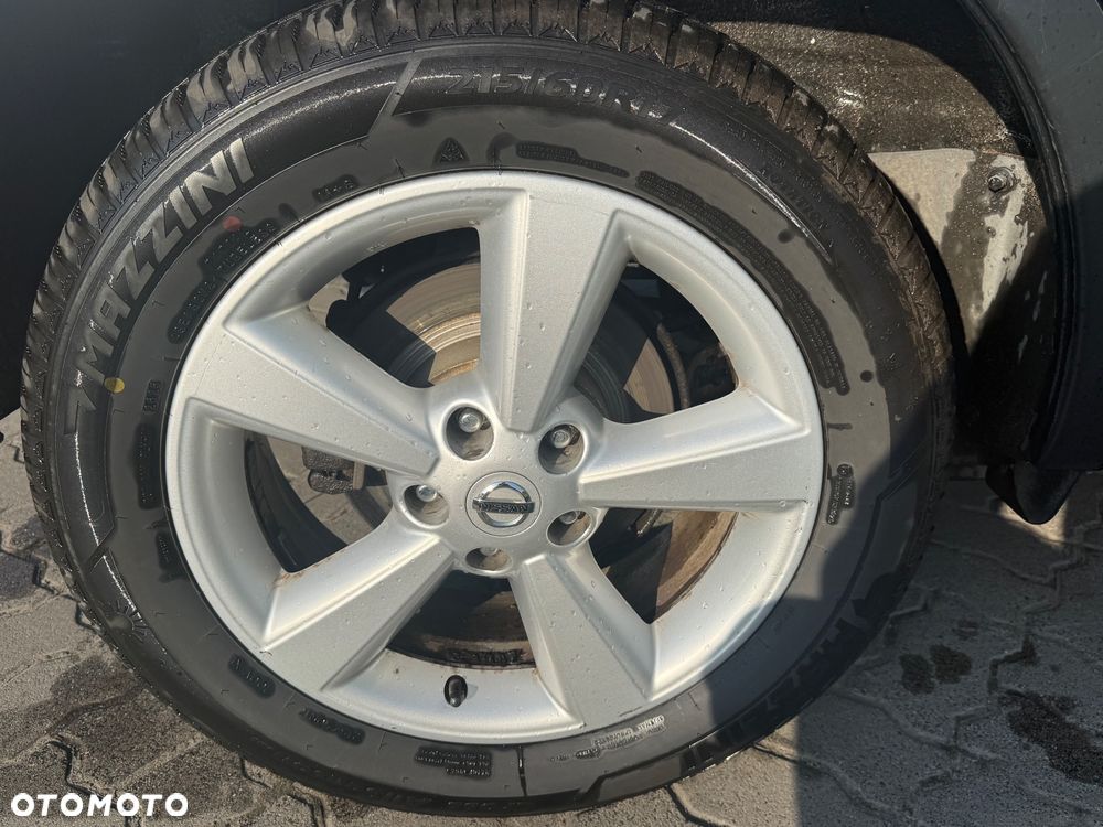 Nissan Qashqai 2.0 dCi 4 x 4 DPF acenta - 5