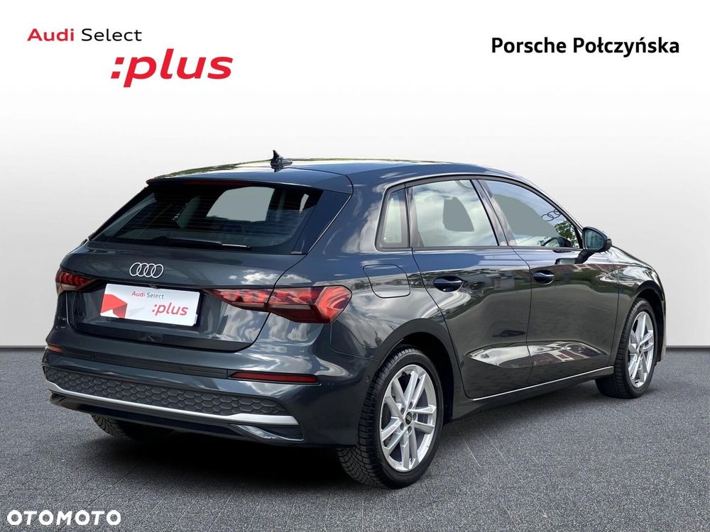 Audi A3 Sportback - 6