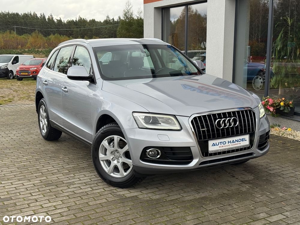 Audi Q5 2.0 TDI Quattro S tronic sport - 5