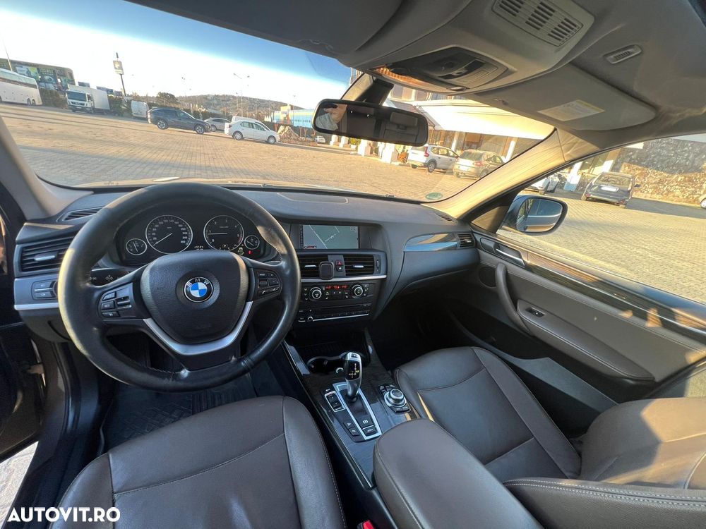 BMW X3 - 8