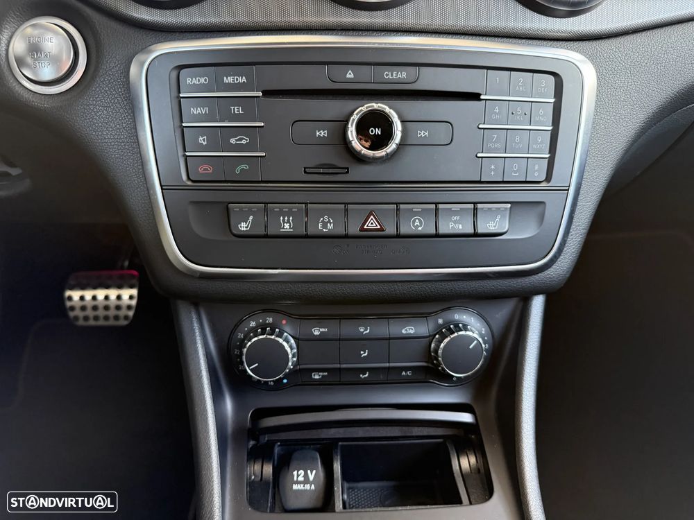 Mercedes-Benz CLA 220 (CDI) d 4Matic 7G-DCT Orange Art Edition - 19