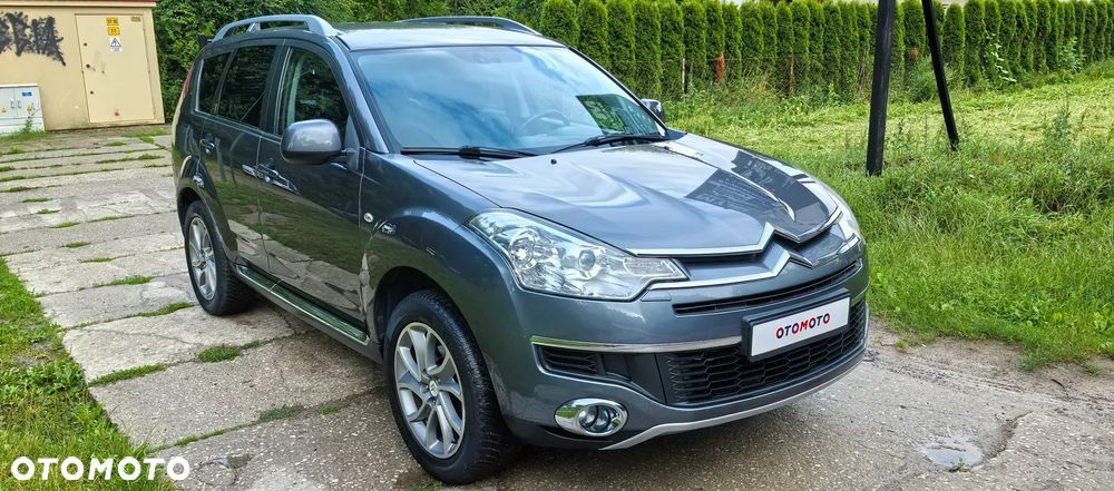Citroën C-Crosser 2.2 HDi Exclusive DCS - 3