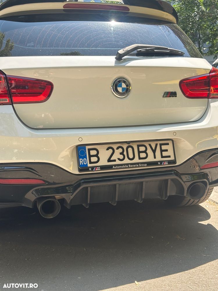 BMW Seria 1 - 4