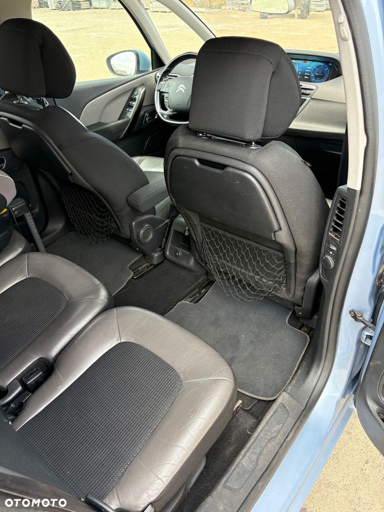 Citroën C4 Grand Picasso 2.0 BlueHDi Exclusive - 10