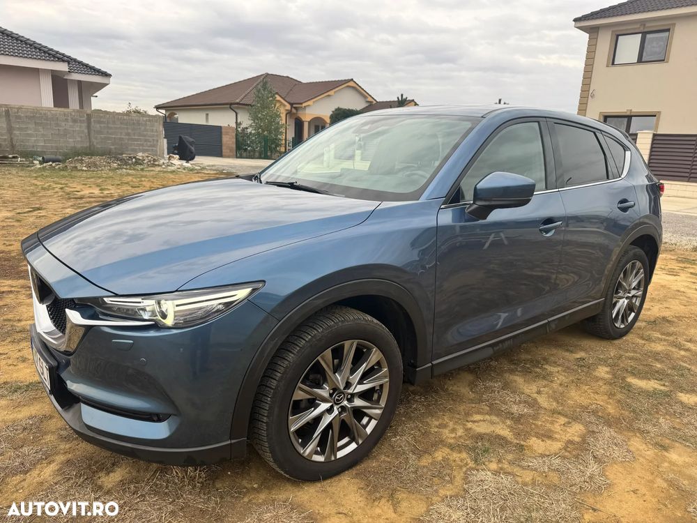 Mazda CX-5 - 13