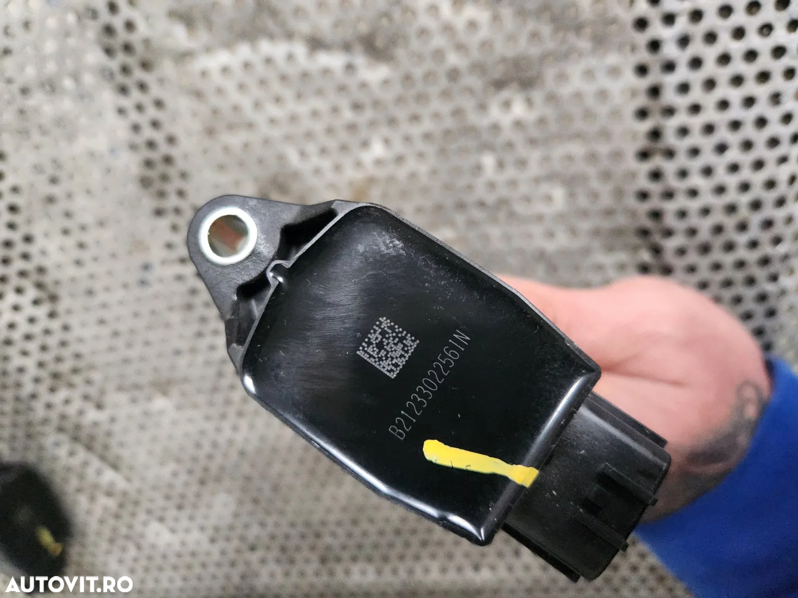 Bobina Inductie Noua 4.500 Lei Dacia Sandero 3 Logan 3 Lodgy Duster MCV Renault Nissan 1.0 Benzina - 4