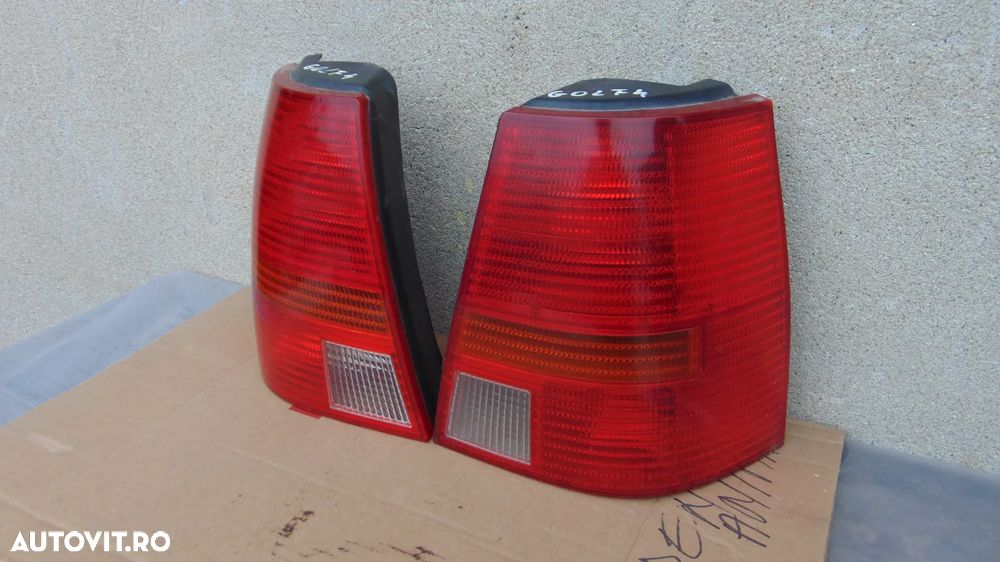 Stopuri spate Vw Golf 4 break, an 1999-2006 - 2