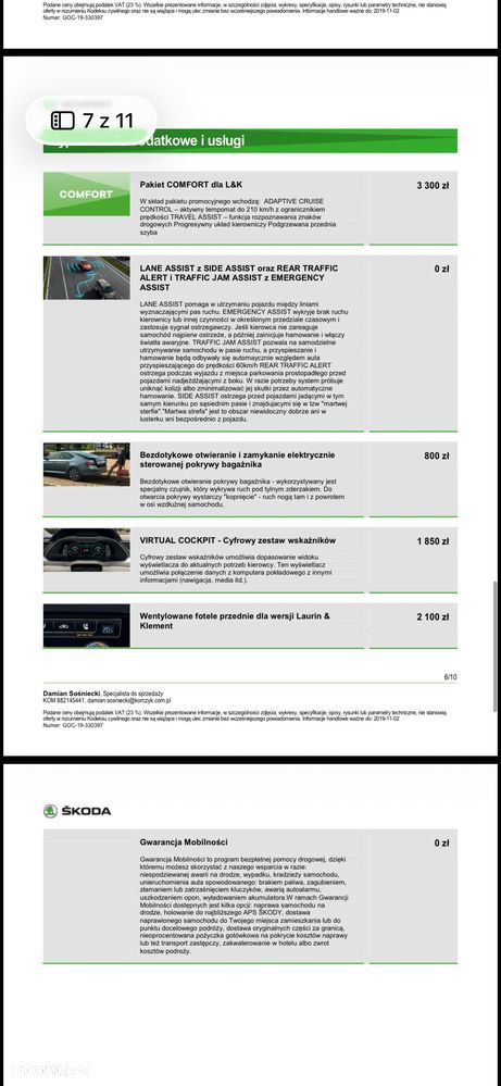 Skoda Superb 2.0 TDI SCR 4x4 L&K DSG - 18