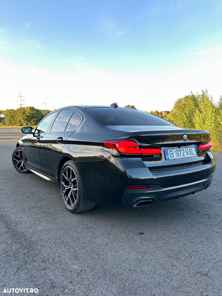 BMW Seria 5 530e AT PHEV - 10
