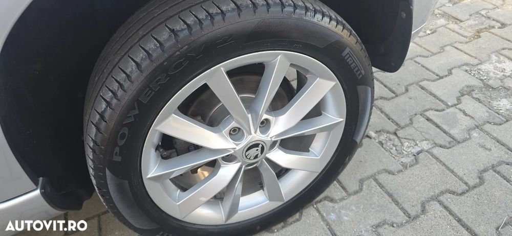 Skoda Yeti - 25