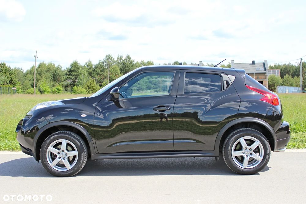 Nissan Juke 1.6 Start/Stop Tekna - 3
